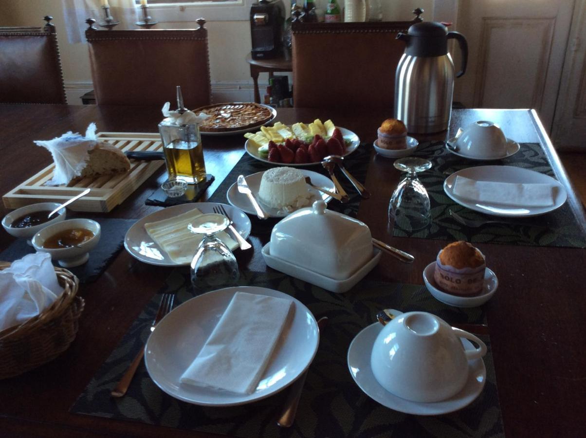 Quinta Do Fojo Bed and Breakfast Lamego Εξωτερικό φωτογραφία