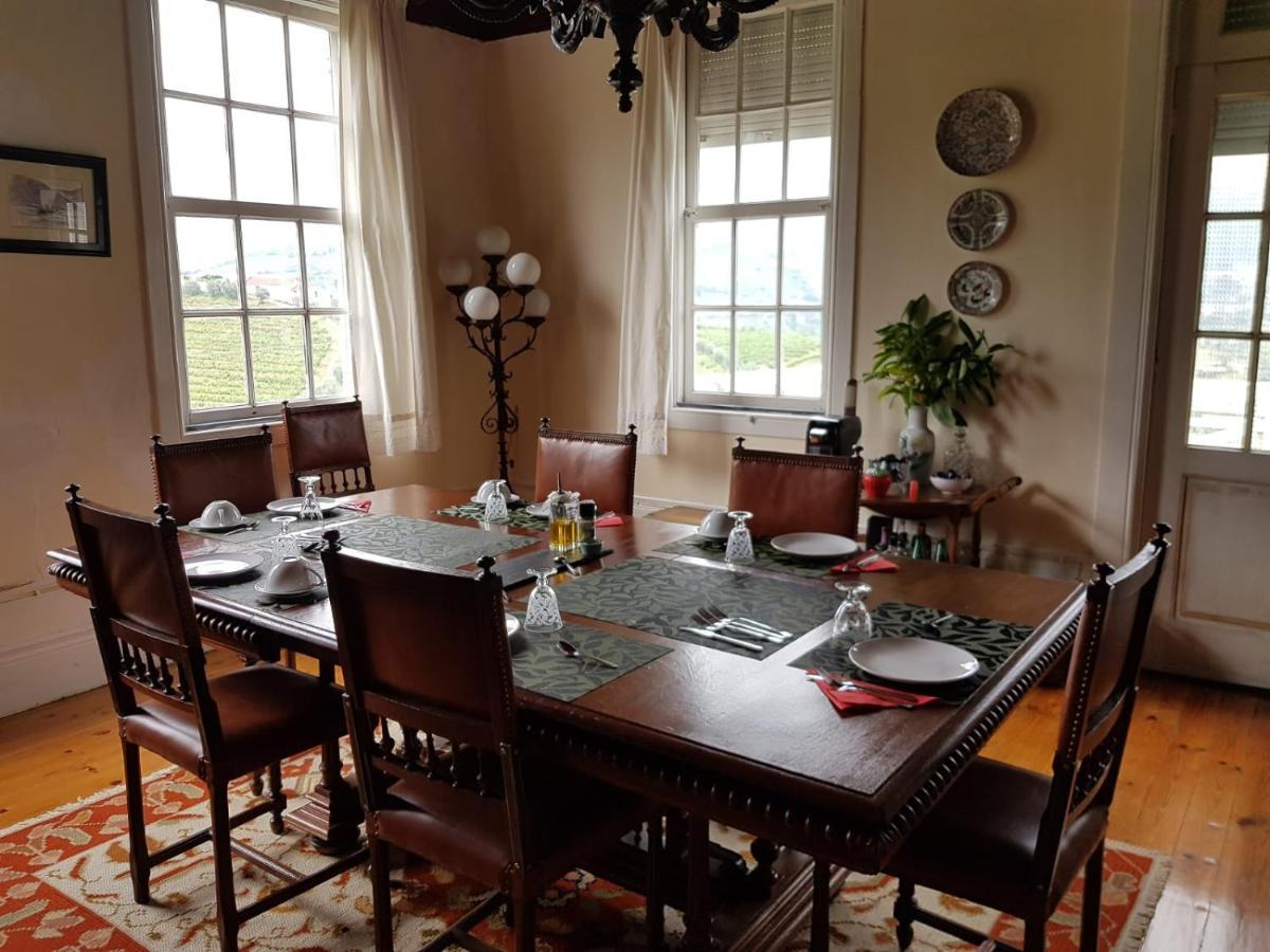 Quinta Do Fojo Bed and Breakfast Lamego Εξωτερικό φωτογραφία