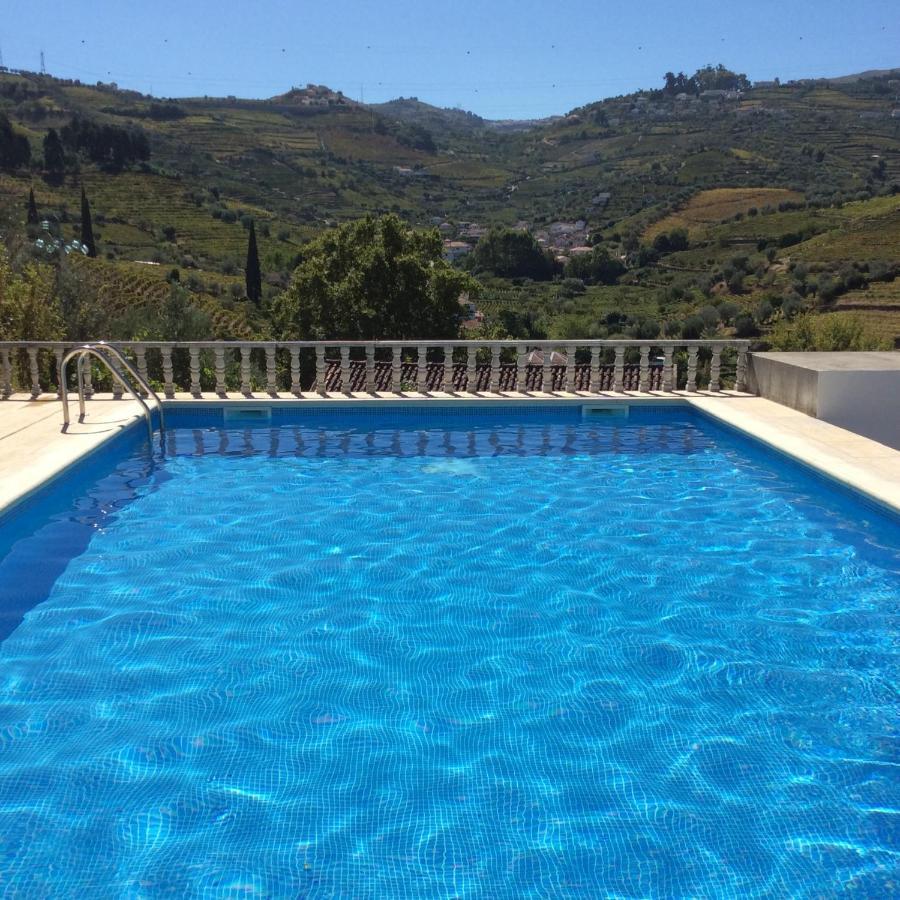 Quinta Do Fojo Bed and Breakfast Lamego Εξωτερικό φωτογραφία