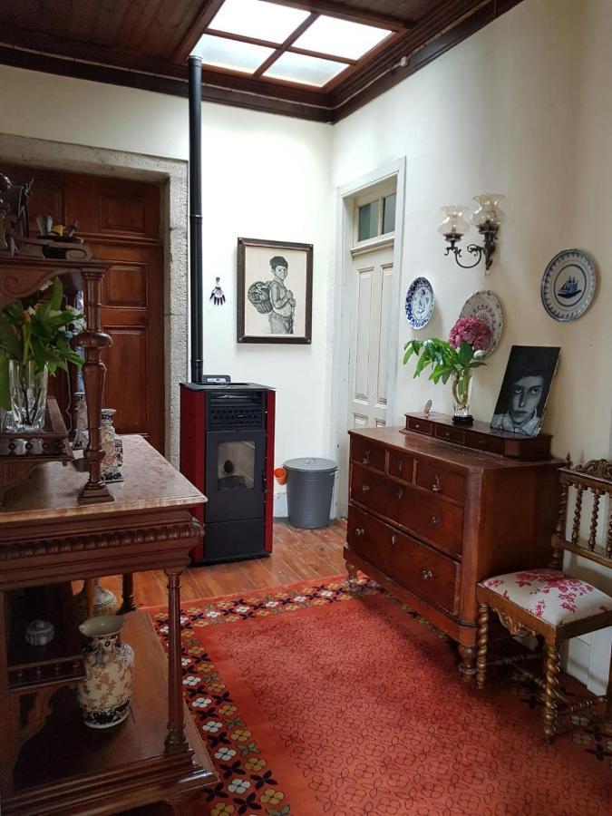 Quinta Do Fojo Bed and Breakfast Lamego Εξωτερικό φωτογραφία