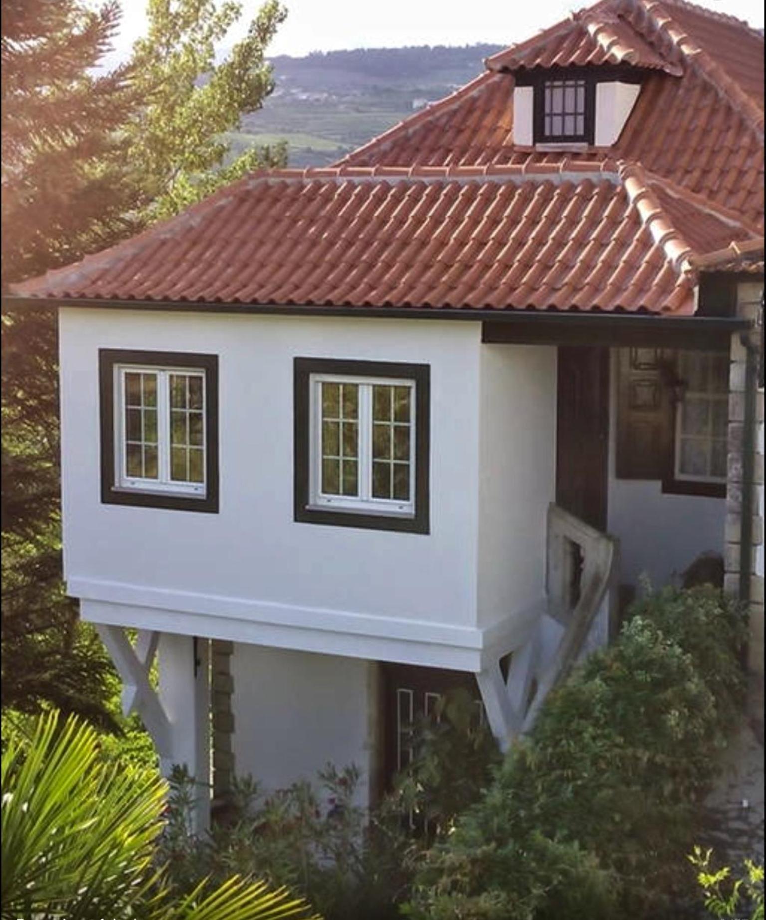 Quinta Do Fojo Bed and Breakfast Lamego Εξωτερικό φωτογραφία