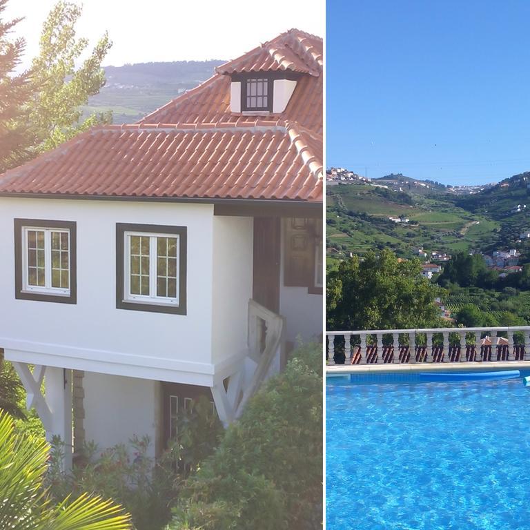 Quinta Do Fojo Bed and Breakfast Lamego Εξωτερικό φωτογραφία