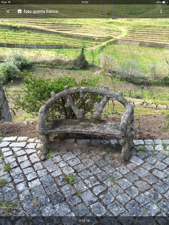 Quinta Do Fojo Bed and Breakfast Lamego Εξωτερικό φωτογραφία