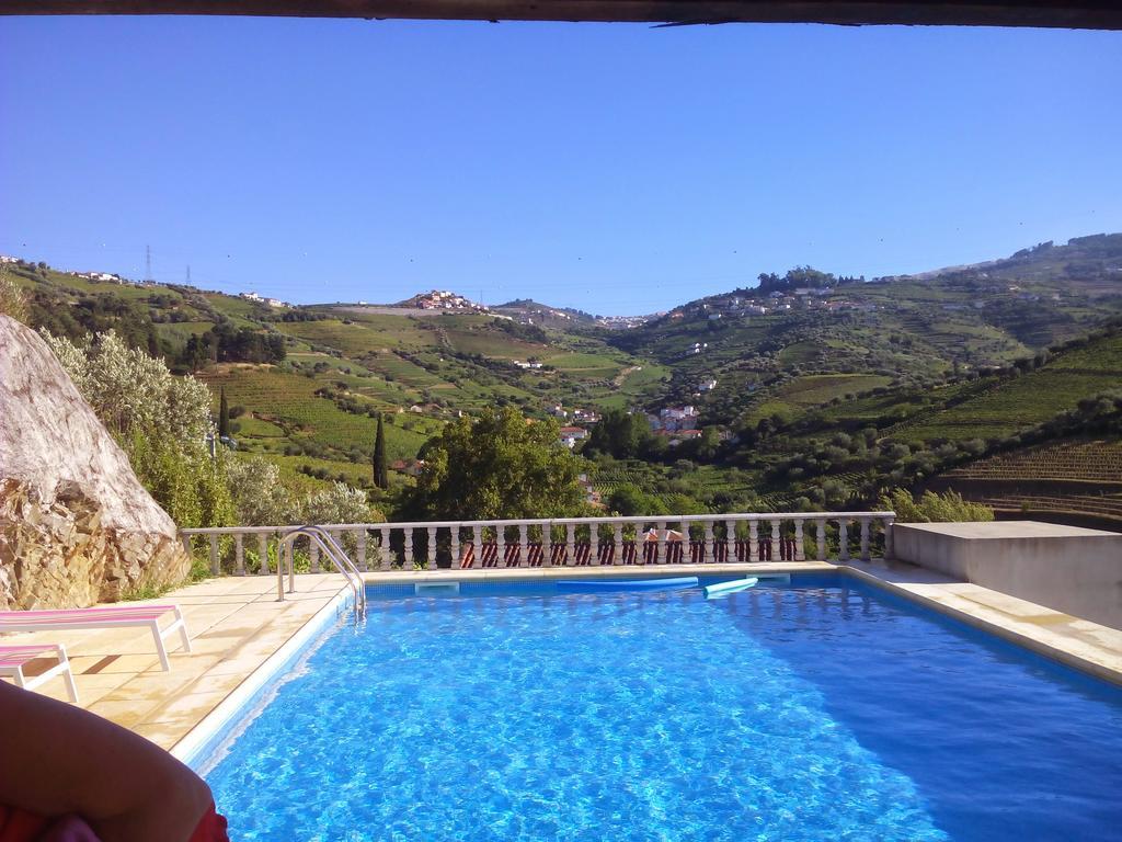 Quinta Do Fojo Bed and Breakfast Lamego Εξωτερικό φωτογραφία