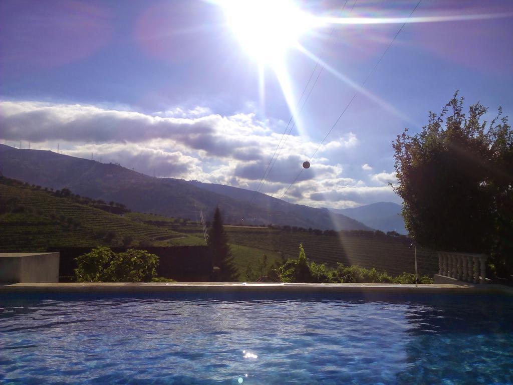 Quinta Do Fojo Bed and Breakfast Lamego Εξωτερικό φωτογραφία