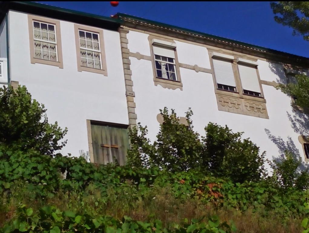 Quinta Do Fojo Bed and Breakfast Lamego Εξωτερικό φωτογραφία
