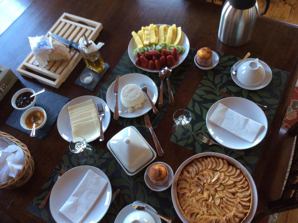 Quinta Do Fojo Bed and Breakfast Lamego Εξωτερικό φωτογραφία