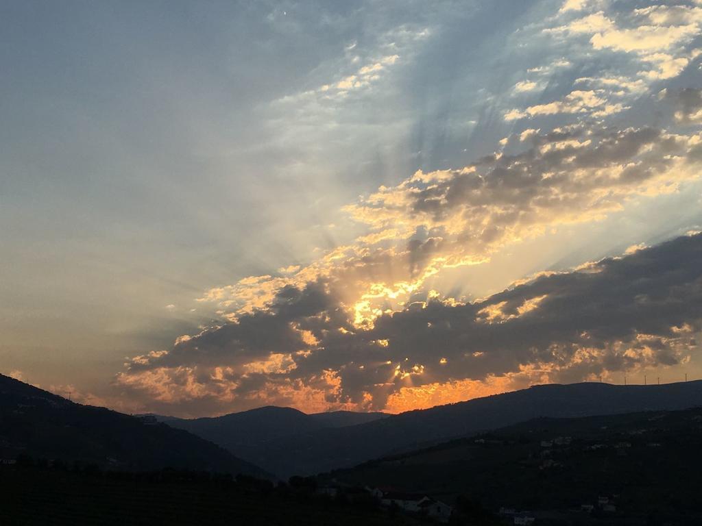 Quinta Do Fojo Bed and Breakfast Lamego Εξωτερικό φωτογραφία